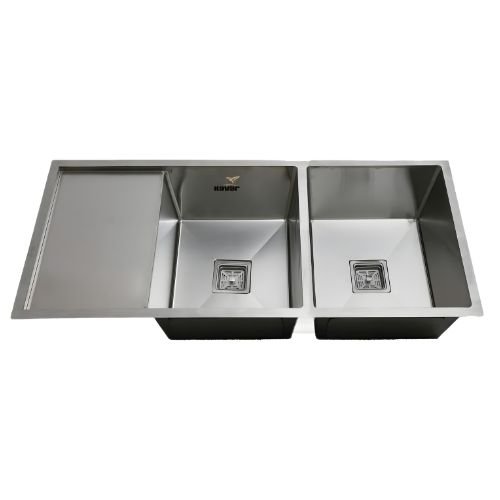 Drainboard Handmade Sink